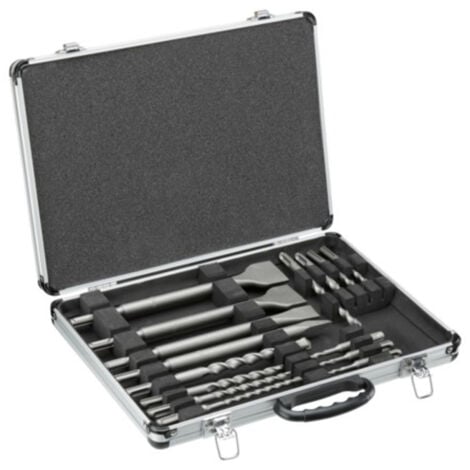 DeWALT Meißel und Bohrer- Set 15-tlg. SDS-plus DT9679-QZ