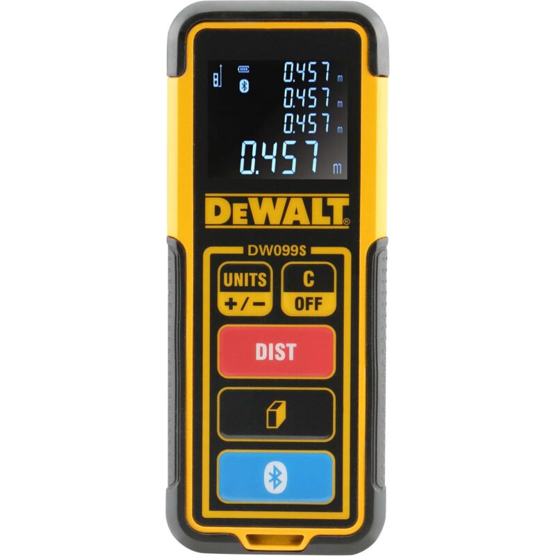 DeWalt Mesure laser jusquà 30 DW099S