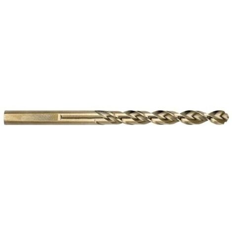 DeWalt Metall-Bohrer HSS,Co, 6,8 x 109 x 66 mm, 10 Stück.