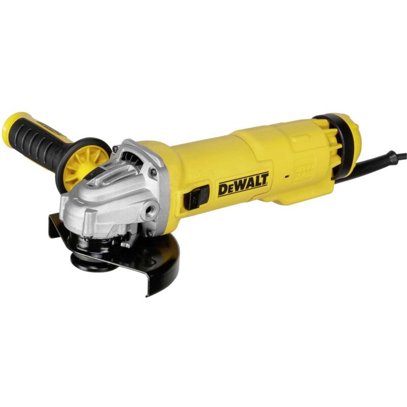 DWE4217-QS - Meuleuse d'angle - 1200 w - 125 mm - Dewalt