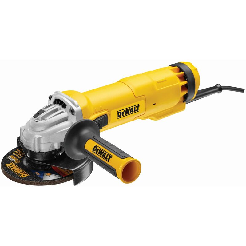 DEWALT Ø 125 mm F-Angle Meuleuse dwe4157f900 W