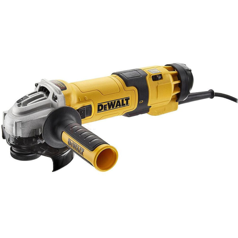 Meuleuse D'Angle DeWalt DWE4257 – 1500 W, 125 mm, Vitesse Électronique Variable - vue 3