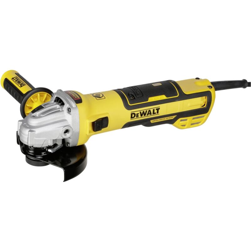 Meuleuse Dewalt 240.0 v 1700 w avec batterie sans fil 500 g