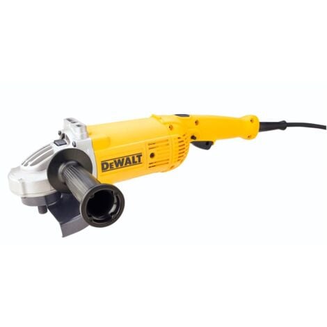 Dewalt meuleuse d'angle Ø de DWE496 / 2.600 watts