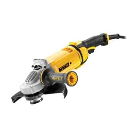 DEWALT Meuleuse speed disc" Ø230 mm 2600W - DWE4579R"