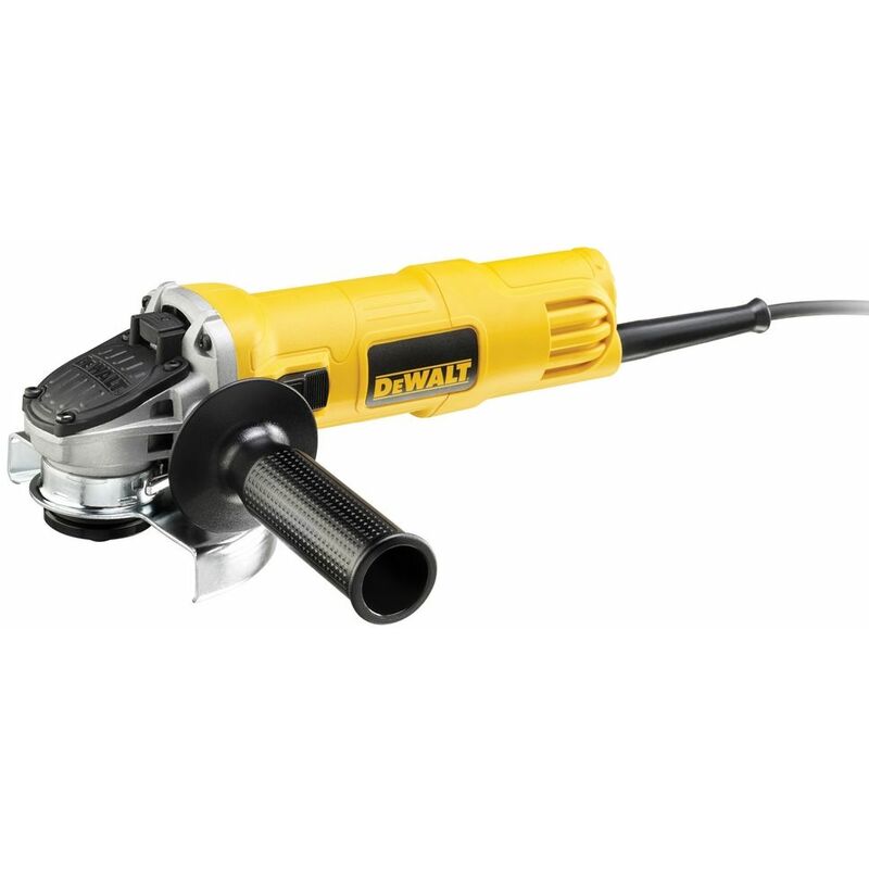 

DEWALT AMOLADORA 115mm.900W DWE4156KD