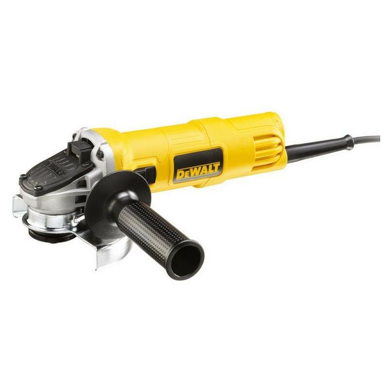 

Amoladora 900W Ø125mm con sistema antiarranque - DWE4157 - Dewalt