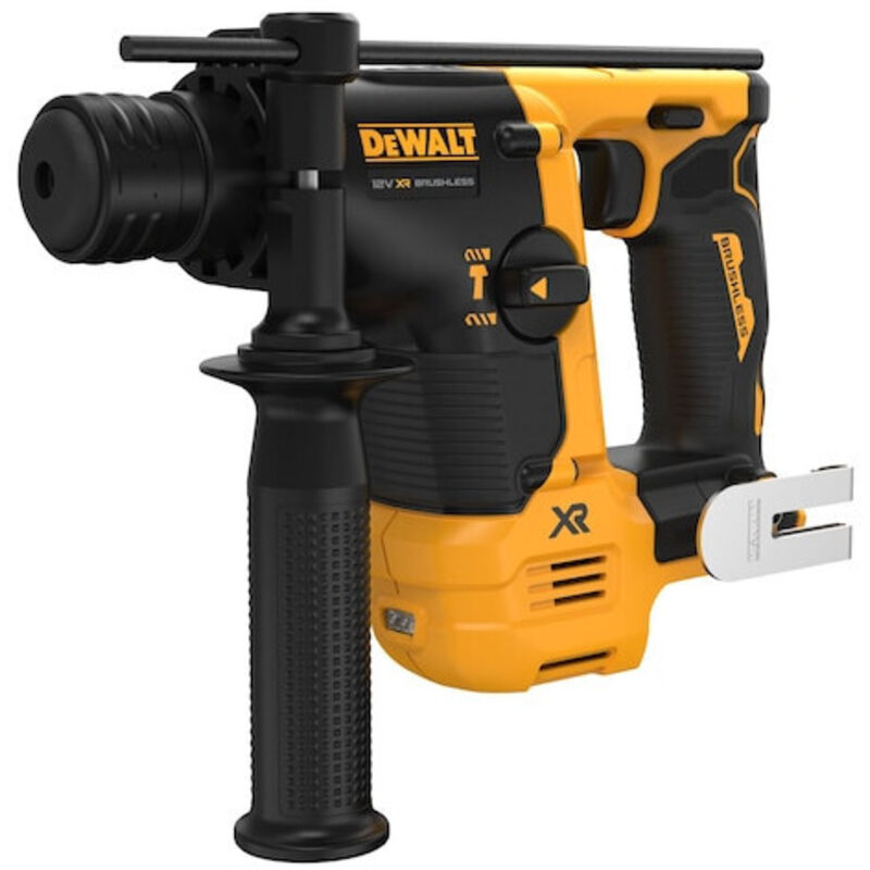 Perforateur Burineur SDS-Plus DEWALT DCH072N-XJ – 12 V, 1,1 J, Brushless