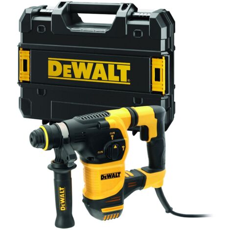 Dewalt mod D25323K trapano tassellatore martello scalpellatore da 800W