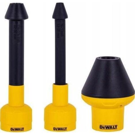 DeWalt Modelo profesional conjunto para tiraje de cables robusto