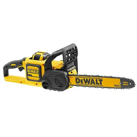 DeWalt - Motosierra XR FLEXVOLT 54V 3Ah Li-Ion sin escobillas 40cm - DCM575X1