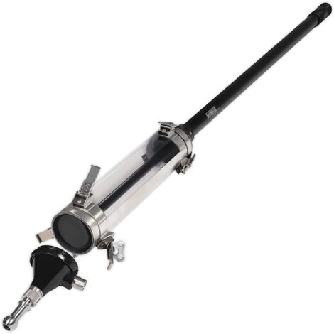 DEWALT MudShot Gelenk-Applikator Tube Stärke 37,2 kg Gasdruck Trockenbau 2-772