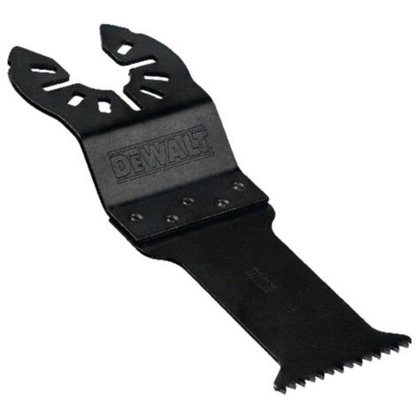 DeWalt Multi-Tool Fast Cut Wood Blade 43 x 30mm DEWDT20704