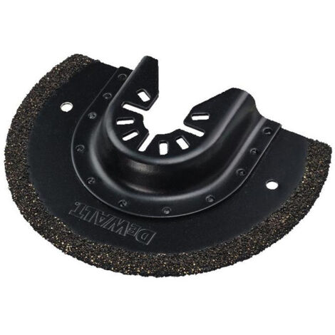 DEWALT Multi-Tool Grout Removal Blade