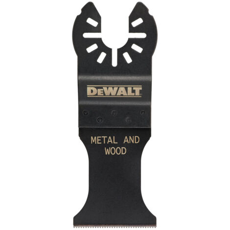 DeWalt Multi-Tool Sägeblatt HM 35 mm