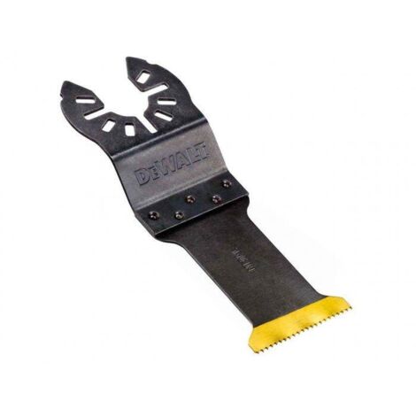 DEWALT Multi-Tool Titanium Metal Blade 43 x 30mm