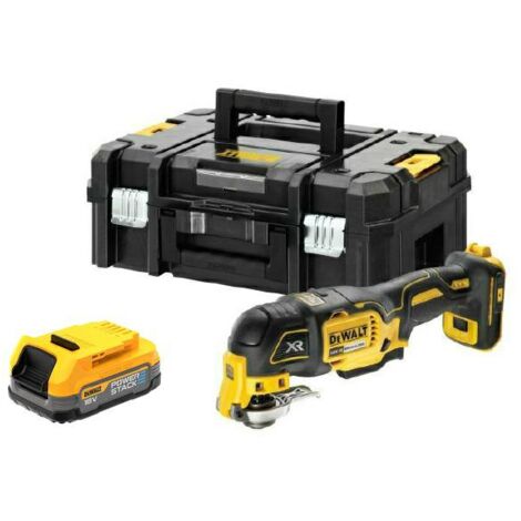 Dewalt Multicutter DCS356NT-XJ - Batería multicutter en maletín (1 x 1,7 Ah, cargador)