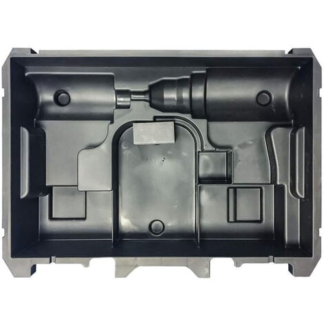 DeWalt N382437, N596827 TSTAK II Insert for Combi Drill & Impact Driver Twin Pack (DCK266P2T)