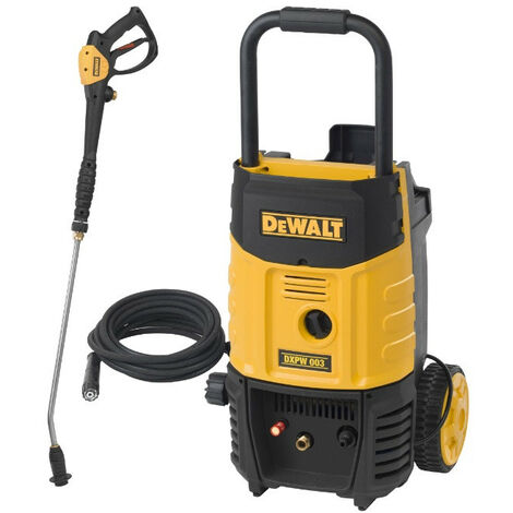 DeWalt - Nettoyeur haute pression 2900W 160 bar 630 L/h - DXPW003E