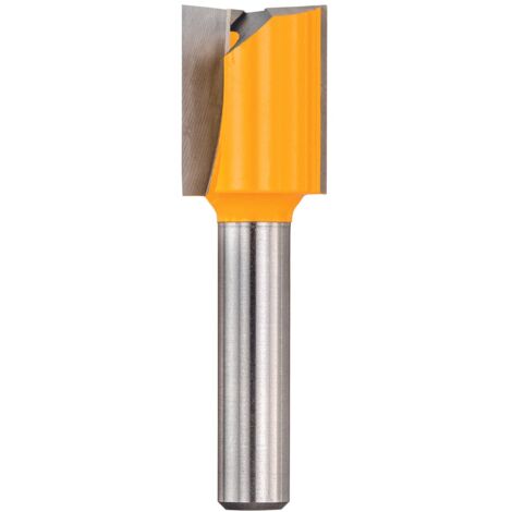 DeWalt Nutfräser HM Z2 S8 mm D22 mm