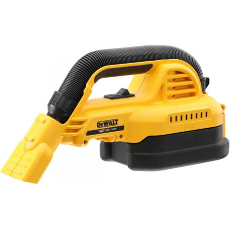 DEWALT ODKURZACZ  18V DCV517N