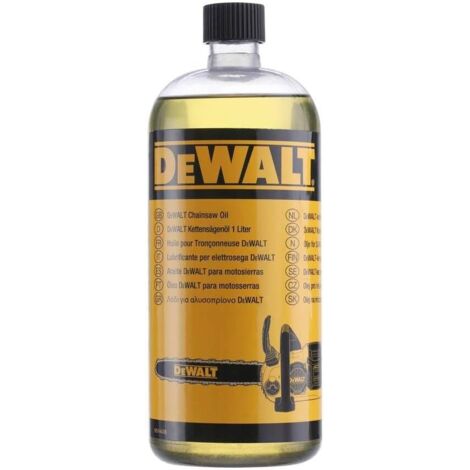 DEWALT OLEJ DO ŁAŃCUCHA 1L