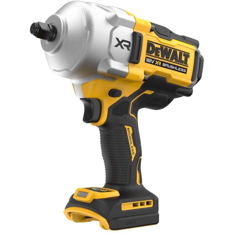 Clé à chocs sans fil DeWALT DCF961N 18V Jaune Sans batterie - vue 2