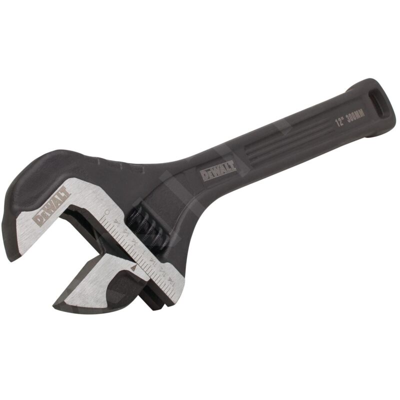 DeWALT Outillage Clé à molette en acier 300 mm DWHT80269 0 - vue 2