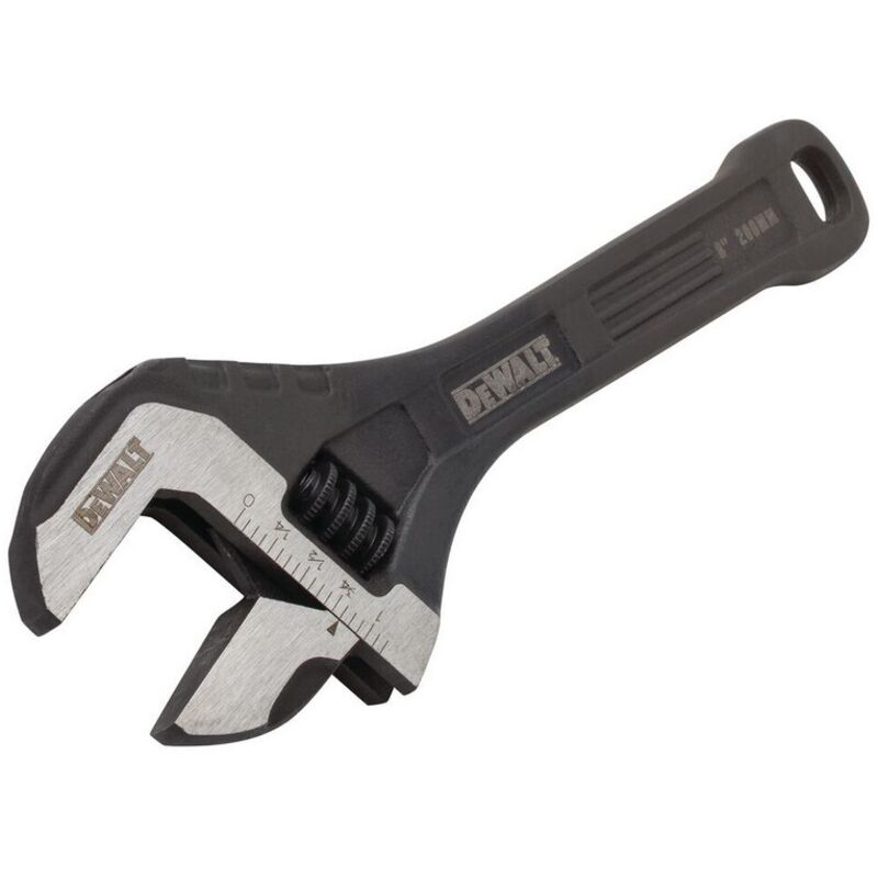 Clé à molette DeWalt DWHT80267 0 200 mm
