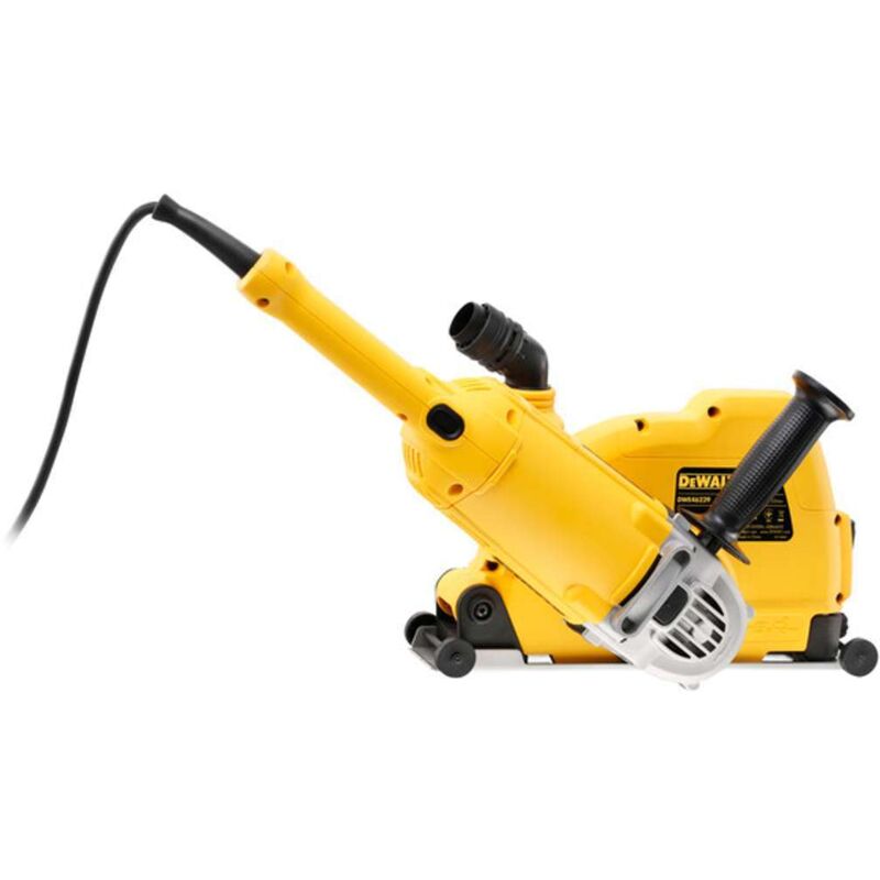 Meuleuse D'Angle Dewalt 230/ Avec Couvercle En Béton