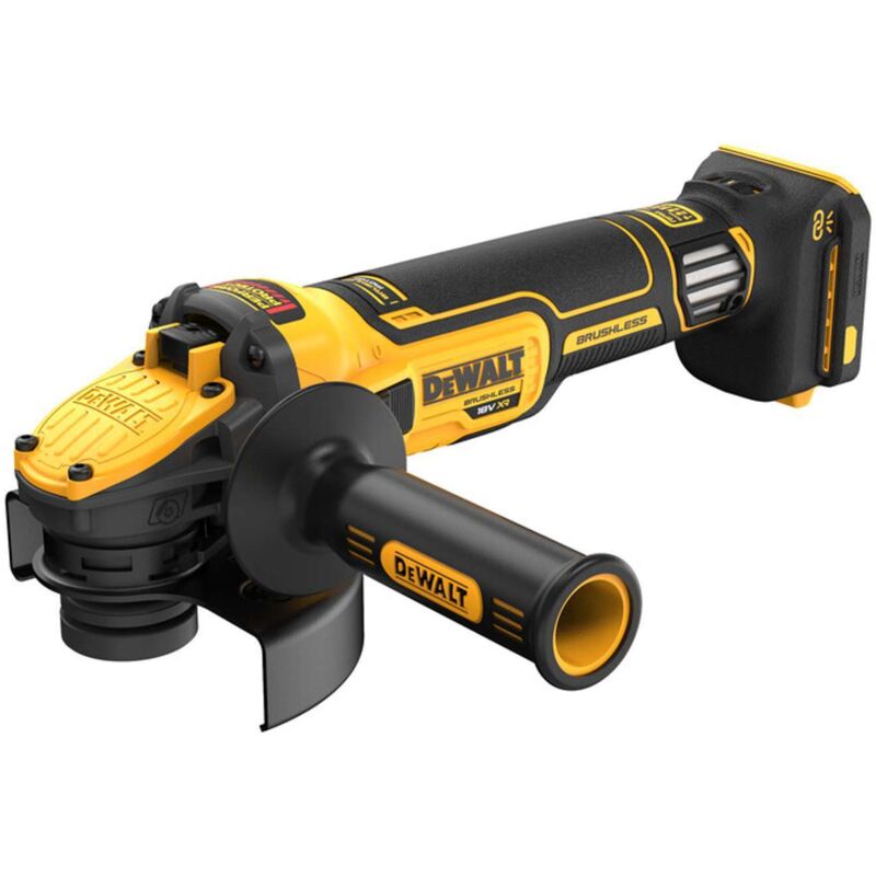 Meuleuse D'Angle DeWalt DCG409VSN – 18V 125mm, Sans Batterie - vue 2