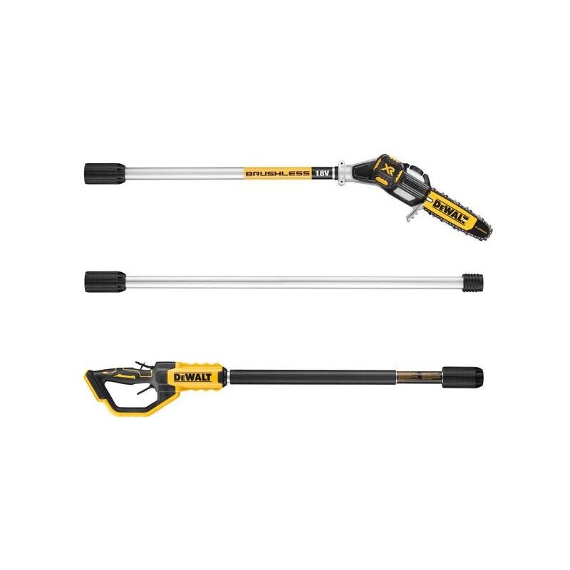 Outillage - Tronçonneuse élagueuse aku 18V, sans batterie ni chargeur DCMPS567N - Dewalt