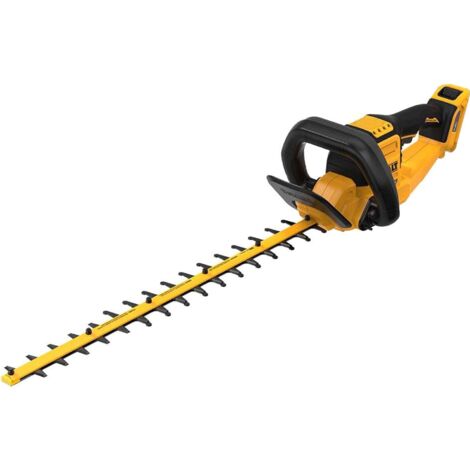 DeWALT Outils de jardinage - Taille-haie sans fil 54V 65 cm, sans batterie ni chargeur DCMHT573N