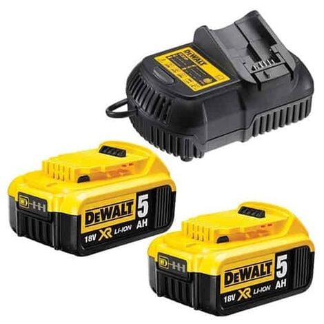 Аккумулятор dewalt 18v 5ah