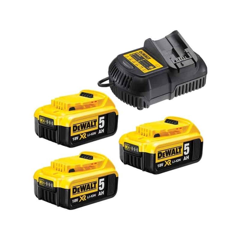 Аккумулятор dewalt 18v 5ah