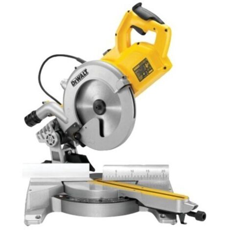 DEWALT Paneelsaege 250 mm 1850 Watt