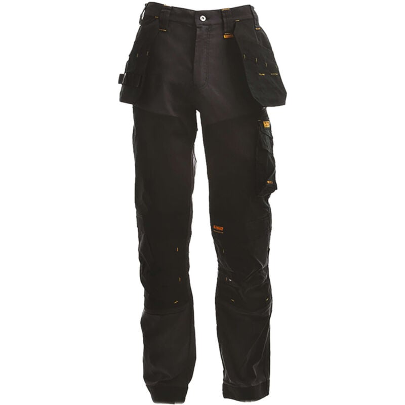 Pantalon de Travail Stretch Dewalt memphis Gris – Flexibilité & Résistance - 42