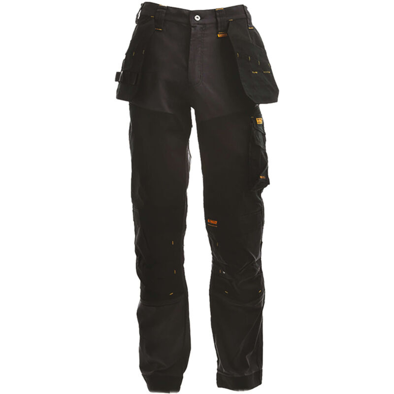 Dewalt Pantalon de travail MEMPHIS - Gris - 44 Gris - vue 3
