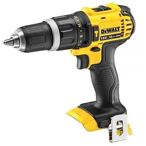 Dewalt Perceuse Visseuse A Percussion 18 V Li Ion Xr Machine Seule Dcd785n 726273