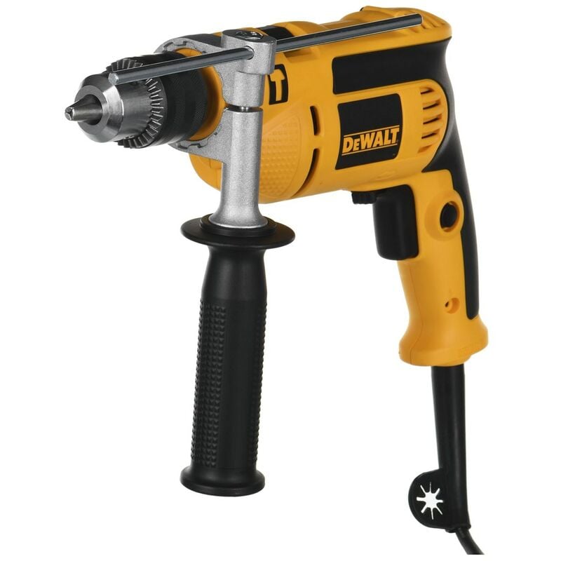 DWD024 clé de perçage Noir, Argent, Jaune 2800 tr/min 16,5 kg - Dewalt