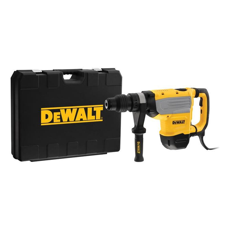 Perforateur burineur SDS-Max Dewalt 13.3J - D25733K