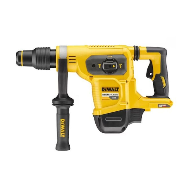 Perforateur Burineur SDS-Max DEWALT DCH481N-XJ – 54 V, 6,1 J, Sans Batterie - vue 2