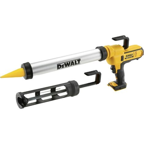 DeWALT Pistolet à cartouches sans fil 18V / sans batterie et chargeur - DCE581NK-XJ