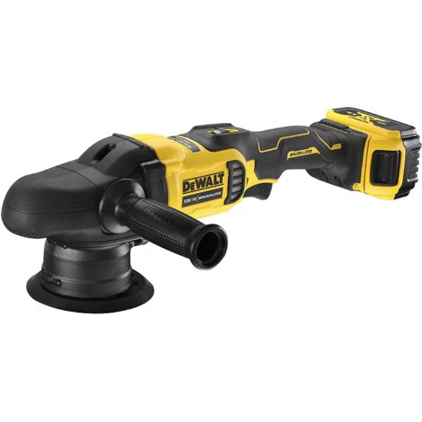 DEWALT POLIERER 18V XR 2x5.0Ah DCM848P2