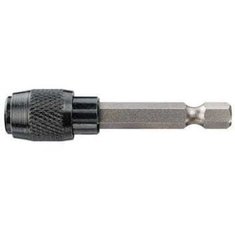 DEWALT PORTE-EMBOUT À CHANGEMENT RAPIDE, DT7511-QZ MAGNÉTIQUE