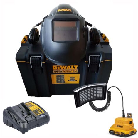 DeWalt Powered Air Purifying Welding Respirator