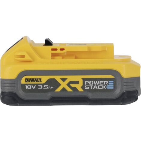 DeWALT Powerstack DCBP318-XJ - Batteria de ricambio (18 V, 3,5 Ah, con celle de tasca)
