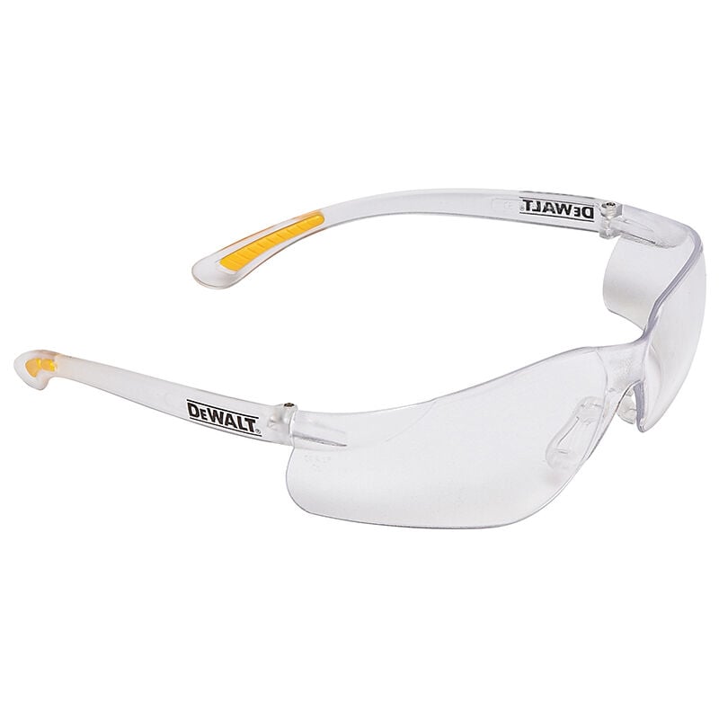 DPG52-1D eu Contractor Pro ToughCoat Safety Glasses - Clear dewsgcpc - Dewalt