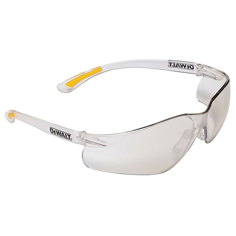 Dewalt - DPG52-9D eu Contractor Pro ToughCoat Safety Glasses - Inside/Outside dewsgcpio