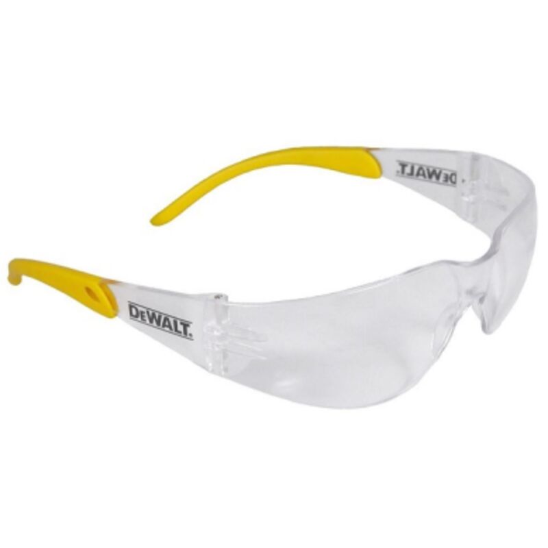 Protector Safety Glasses - Clear